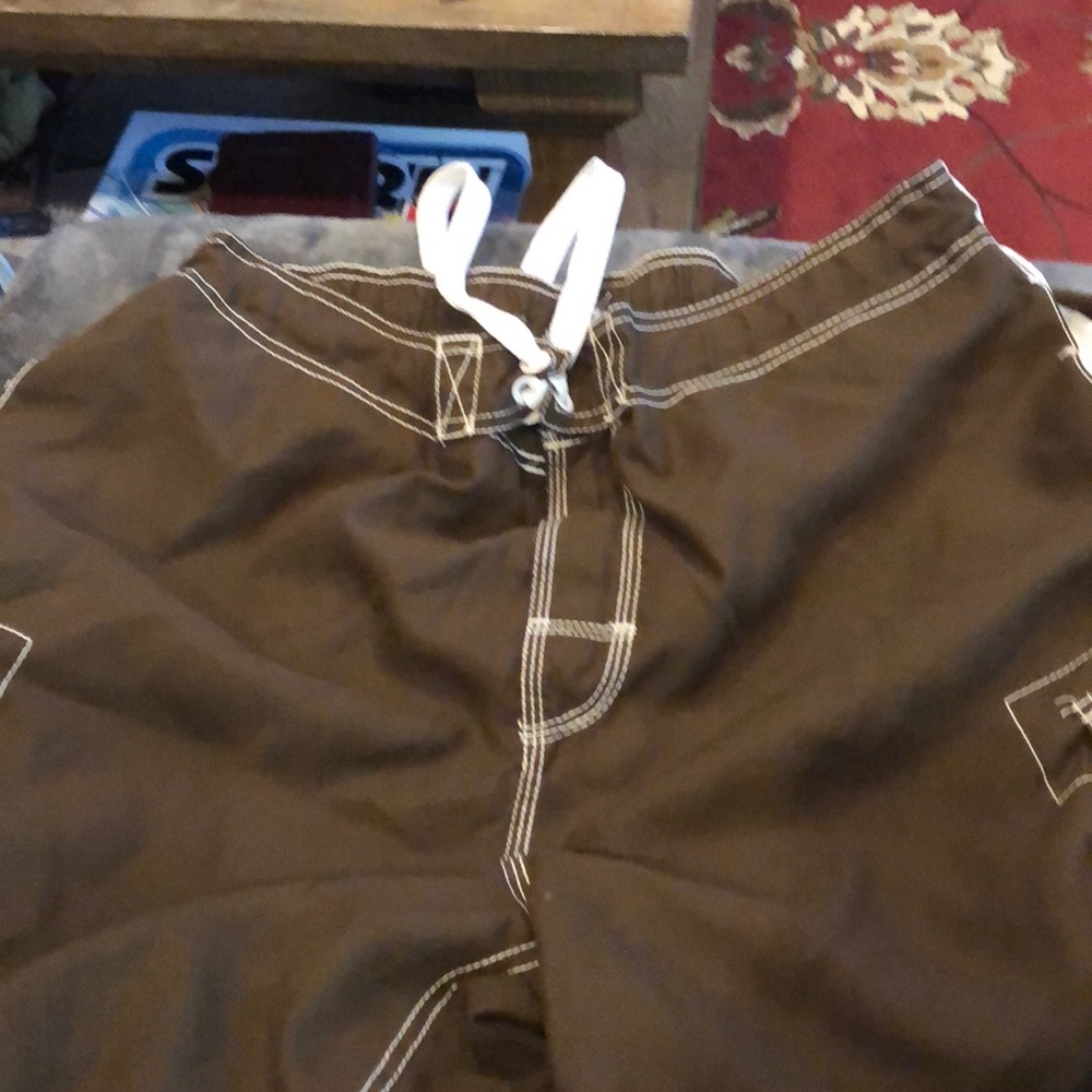 Op swim trunks 36/38 size